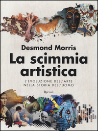 Scimmia_Artistica_L`evoluzione_Dell`arte_Nella_Storia_Dell`uomo_(la)_-Morris_Desmond